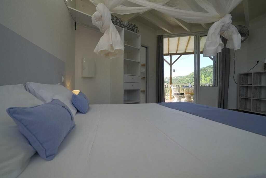Le Jardin Des Ilets Villa Bouillante Bagian luar foto