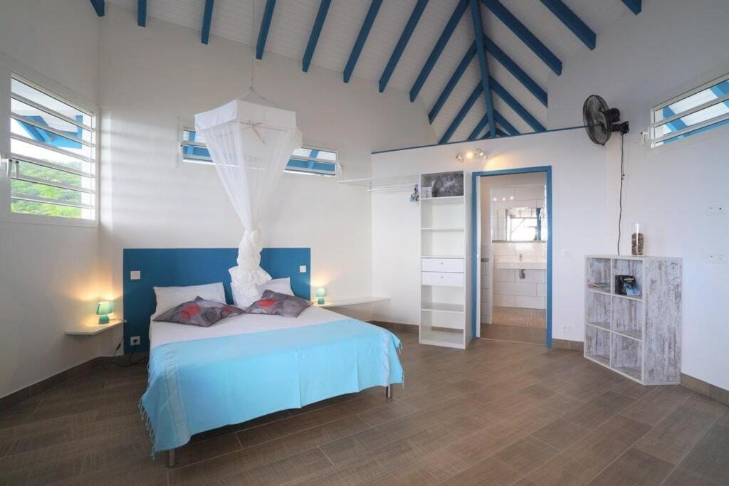 Le Jardin Des Ilets Villa Bouillante Bagian luar foto