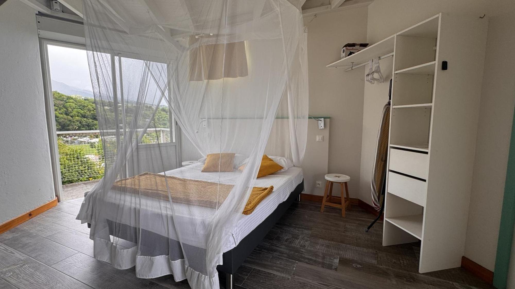 Le Jardin Des Ilets Villa Bouillante Ruang foto