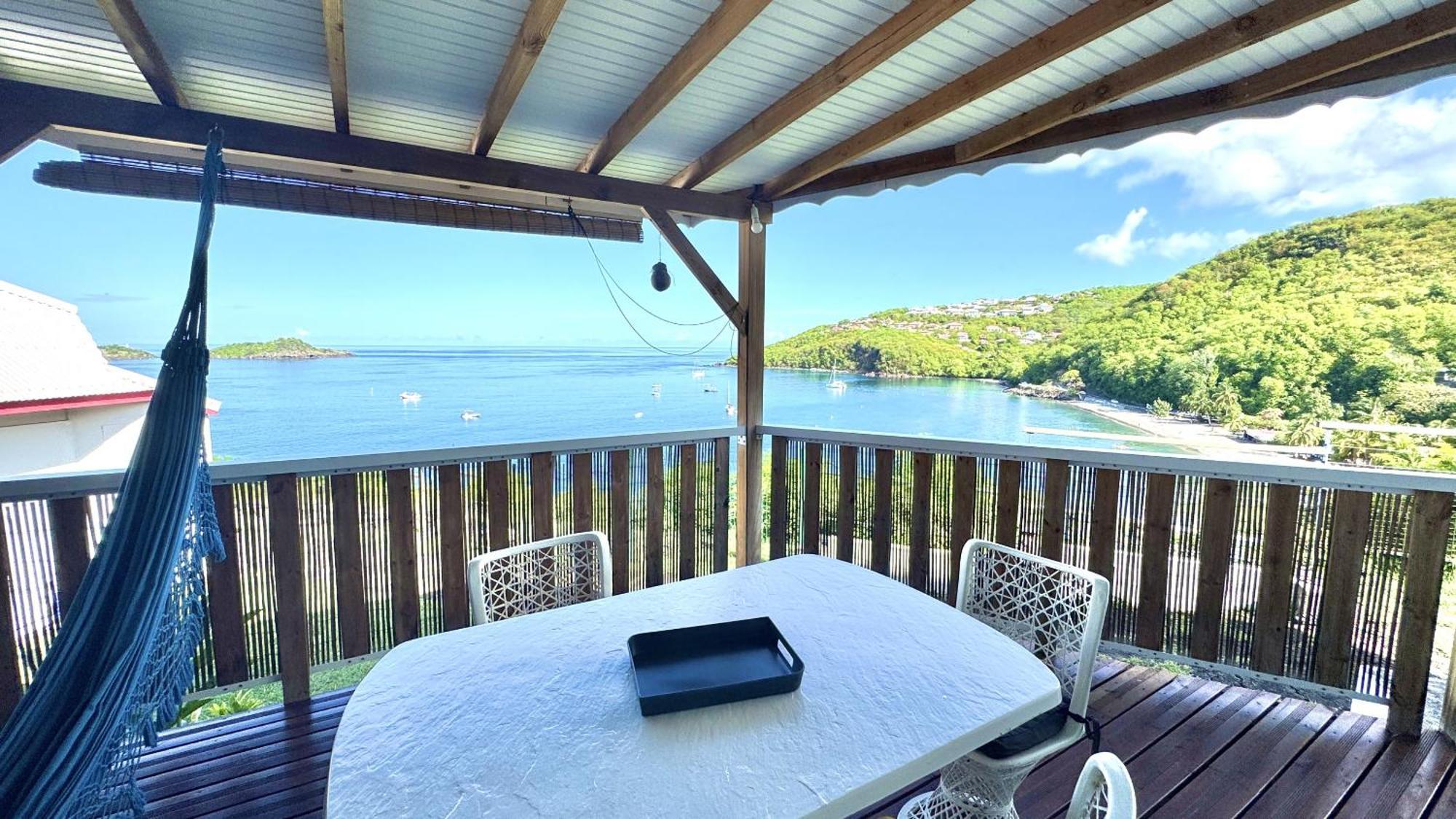 Le Jardin Des Ilets Villa Bouillante Ruang foto
