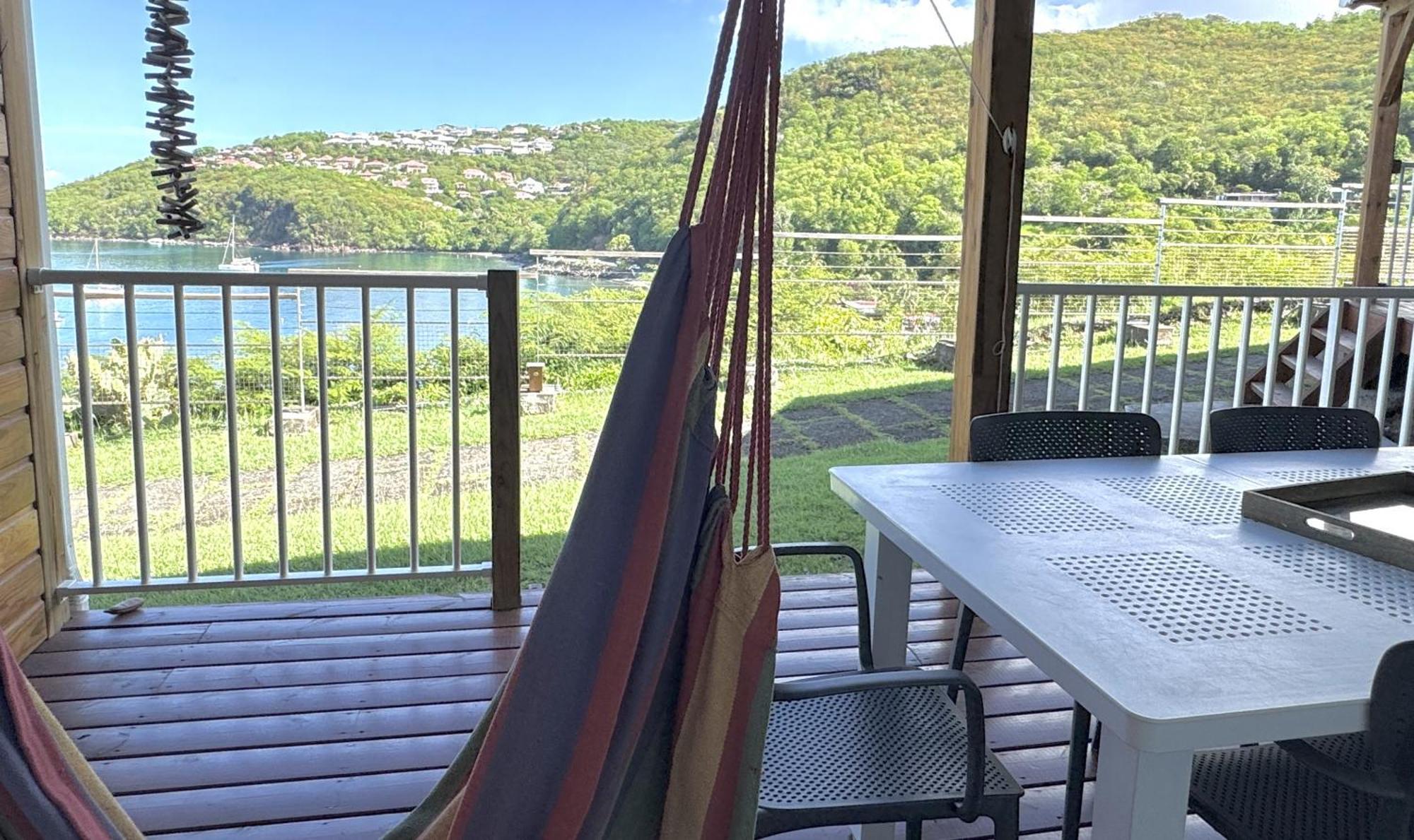 Le Jardin Des Ilets Villa Bouillante Ruang foto